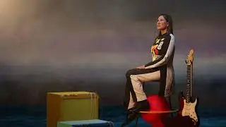 Kim Deal - Radio 6 Interview with Huw Stephens - BBC Radio 6 - November 20th, 2024