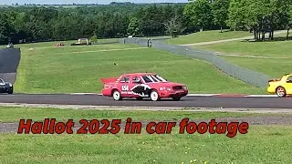 Dog Bite Racing vs Hallot 2025   Keaton day 2 shift 1