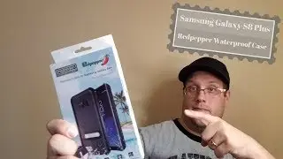 Samsung Galaxy S8 Plus Waterproof case by Redpepper