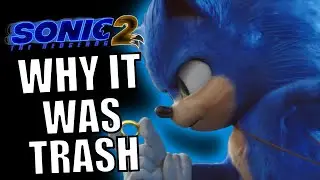 It Was NOT Good...⎮Sonic the Hedgehog 2 Review