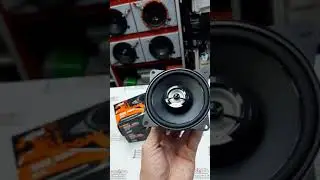 Коаксильные 10 см динамики Hertz DCX 100.3
