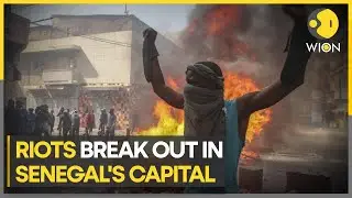 Senegal: Riots break out in Dakar, violence erupts at central university campus | World News | WION