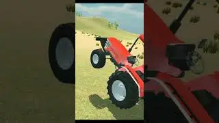 india travel game ma mew Panjabi #tractor  ka seend #viral