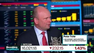 Crypto Fallout to Bleed Into US Economy, Tchir Says