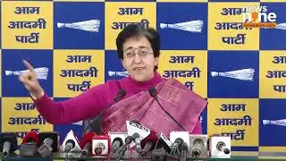 Delhi CM Atishi Demands CBI, ED Action Against BJP Leader Pravesh Verma for Vote Buying | News9