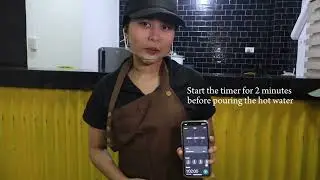 BREWING TECHNIQUES USING FRENCH PRESS 