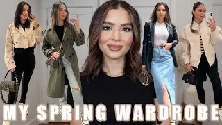 NEW IN CLOTHING FOR SPRING 🌸