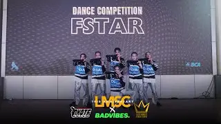 FSTAR | LMSC Anniversary 19th X BADVIBES Vol  3