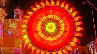 Fireworks in Germany ,,Happy new year 2026
