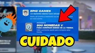 *WARNING* IS FORTNITE REMOVING V-BUCKS!? WILL ALL 800 V-BUCKS BE REMOVED FROM FORTNITE? 2026