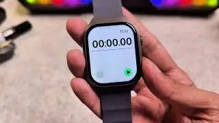 Unboxing Evercoin 9 Pro S: Smartwatch Canggih Harga Terjangkau!