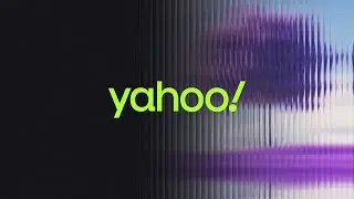 Yahoo rebranding motion design