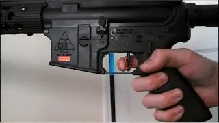 Factory trigger vs. HiperFire HiperTouch 24C