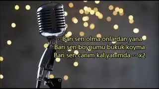 BARI SEN - FERDI TAYFUR - ENSTRÜMENTAL / ALTYAPI