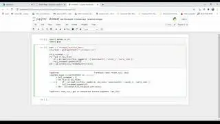 Python in the newsroom: concatenate multiple files with glob