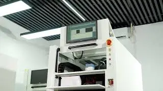 MOTEK-Industry 4.0 Compliant: MOTEK&rsquo;s Laser Marking Machine S450 for UID, QR Codes & Serial Numbers