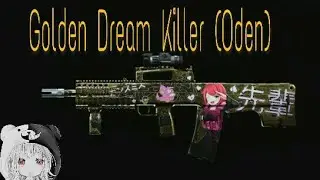 Golden Dream Killer (Oden) | Team Death match | COD MW Season 2