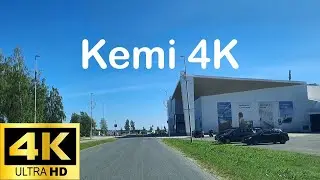 Kemi 4K (Sweden & Finland) - Laxforsen to Kalix