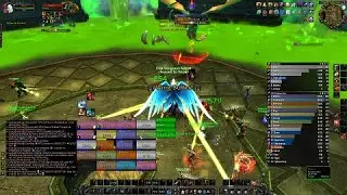 Dreamscythe and Weaver - Holy Priest POV (99 parse) | Sunken Temple Raid