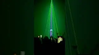 Troyboi x Arius Decadence 2025 #dance #edm #laser