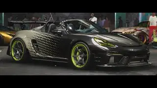 Need for Speed™ Unbound - ÉLEONORE (Porsche 718 Spyder 2019)(HD)