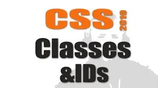Modern CSS Course | CSS Tutorial For Beginners | CSS Classes & IDs