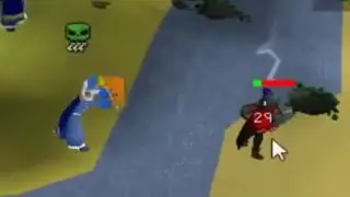 [DMM] Catherby Fisher Massacre Team Pking - Deadman Mode Runescape Season 4