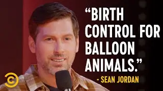 &ldquo;I Had a Vasectomy Last Year.&rdquo; - Sean Jordan - Stand-Up Featuring