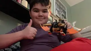 How to make your lego ninjago “coles dragon” more posable
