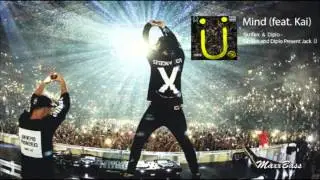 Jack &Uuml; - Mind (Feat. Kai) Bass Boosted MaxxBass (HD)