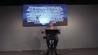 12-21-25 The Indwelling Presence Always Upgrades Your Thinking! (Pastor Dave Garty)