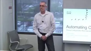 Cisco Nexus Configuration Management with Puppet