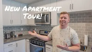 My New Apartment Tour! | San Diego, CA