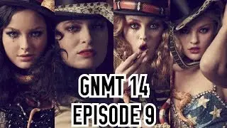 GNMT C14- EPISODE 9 - CIRCUS - GERMANY'S NEXT TOP MODEL