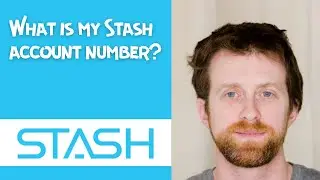 What is my Stash account number