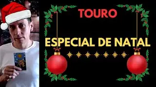 Touro - Especial de Natal #tarot #baralhocigano #touro #signodetouro #natal #amor #cartomancia