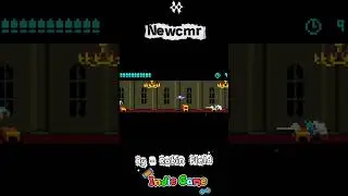 Newcmr Indie Game Pixel Art 20 Seconds Game By - Robin Field