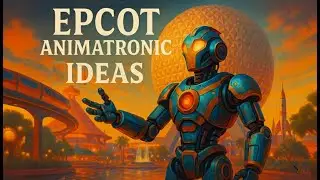 Epcot Animaronic Tour