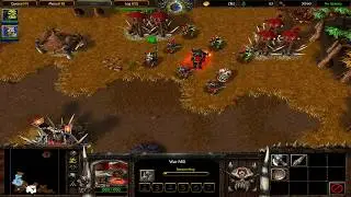 Warcraft III: Reign of Chaos ¦ Orc Campaign: Chapter #8 - By Demons be Driven