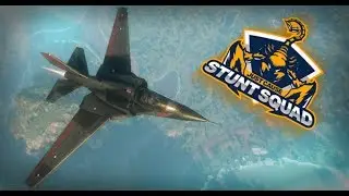 Mid-Air Landing | Just Cause 4 Stunt Squad Entry