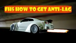 Forza Horizon 5- Driving The CRAZIEST Anti-Lag Cars!