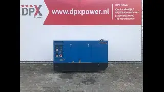 DPX Power: Loadtest Perkins 1006 - 150 kVA Generator set - DPX-11851