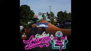 DIRT Surfer take-off Tsunami Flip!? Companion from FMX na Roca in Brazil 2025