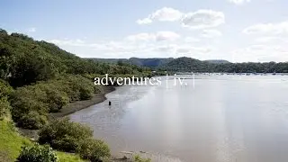 adventures | iv. | broken bay