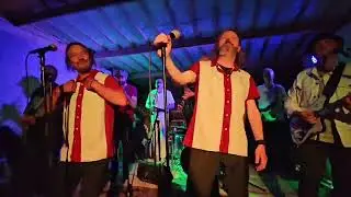 Buddha Boys: Solen Den Bryter Igenom - Reggaefesten, Brygghallen, Höganäs 250705