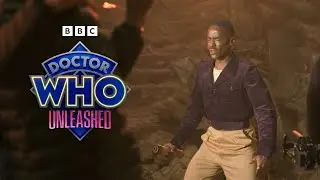 The Making of Boom | FULL EPISODE | Season 1 | Doctor Who Unleashed
