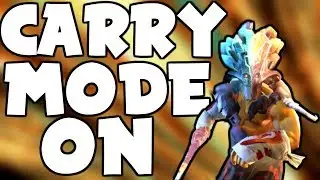 Time to go Carry (Juggernaut Dota 2 Gameplay)