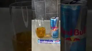Red Bull vs. Kong Strong: Sugar-Free Energy Drink Showdown! #redbull #energydrink #lidl