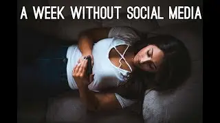 What Happened When I Logged Off of Social Media
