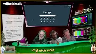Vrijheidradio S14E01 - Yoshi Livo - Genesis Block Birthday Party